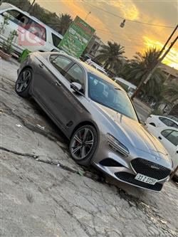 جنسس G70